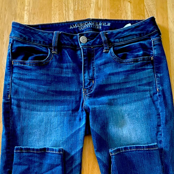 American Eagle Super Stretch Jegging Jeans! - Picture 2 of 4